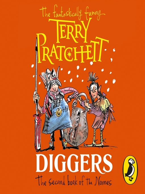 Cover image for Diggers